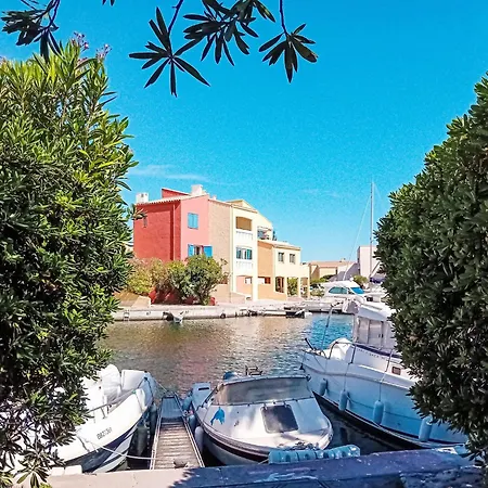 Nautica-3 By Interhome * Le Barcarès