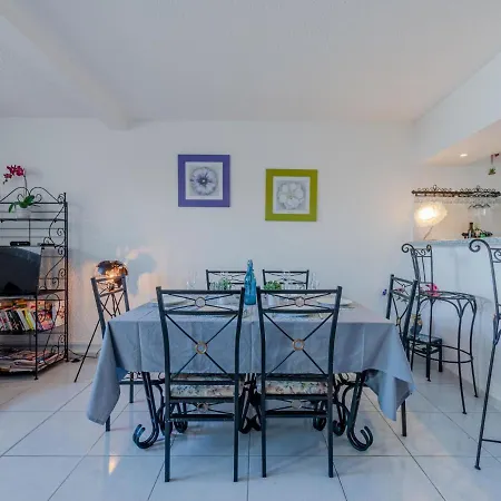 Holiday home Nautica-3 By Interhome Le Barcares