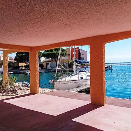 Nautica-3 By Interhome * Le Barcarès